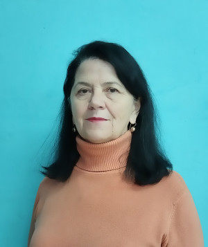 Воспитатель первой категории Мищенко Надежда Андреевна